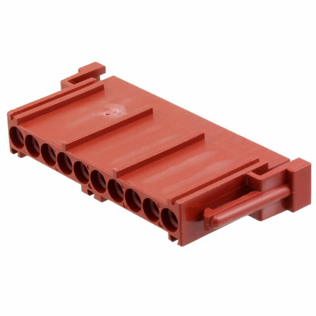 208404-1 TE Connectivity AMP Connectors  Boîtiers de connecteurs rectangulaires